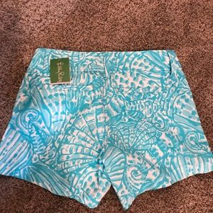 Lilly Pulitzer Callahan Shorts